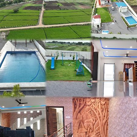 Resort Prakruthi Venkatāpur Buitenkant foto