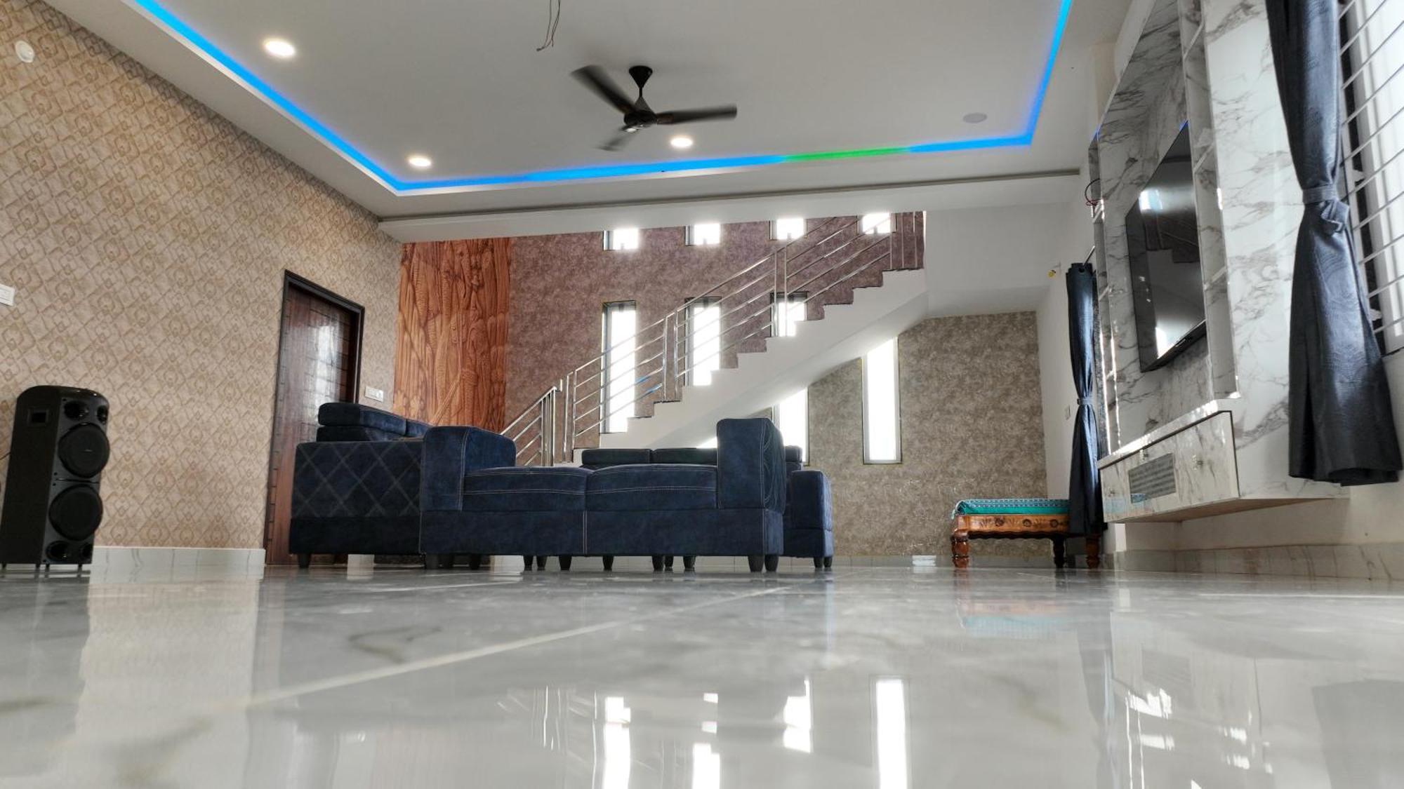 Resort Prakruthi Venkatāpur Buitenkant foto