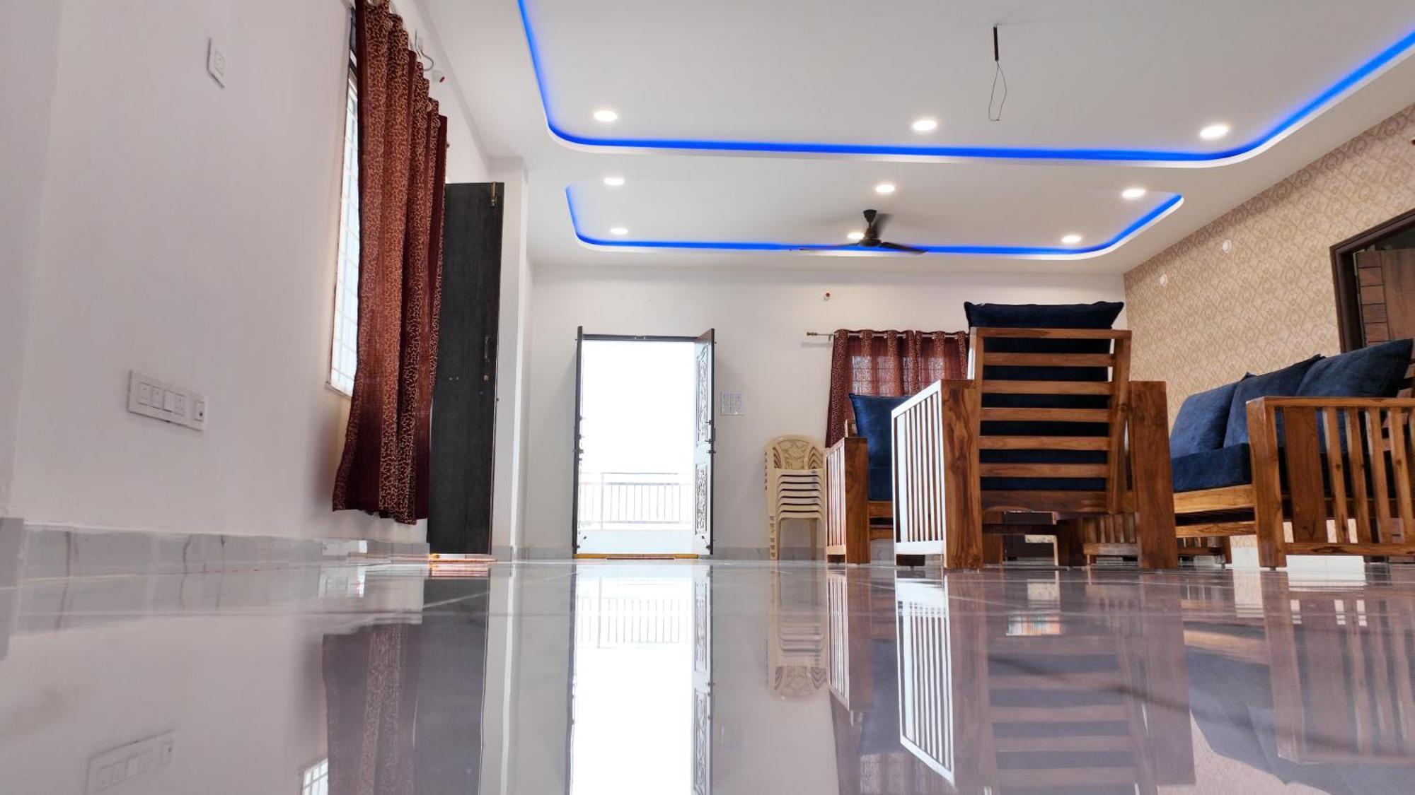 Resort Prakruthi Venkatāpur Buitenkant foto