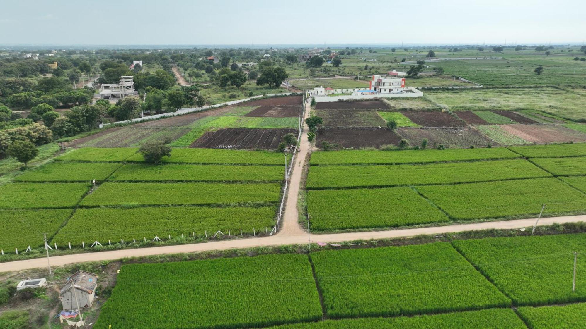 Resort Prakruthi Venkatāpur Buitenkant foto